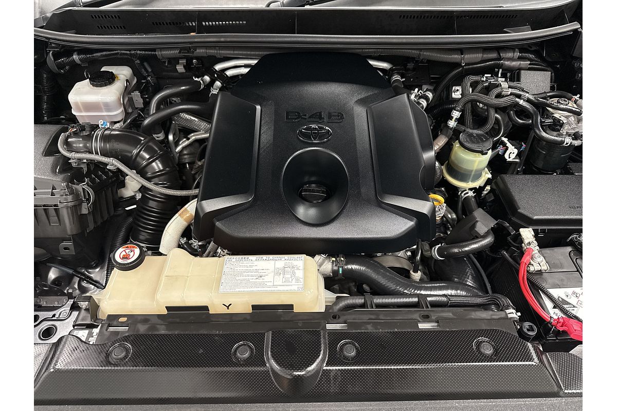 2017 Toyota Landcruiser Prado Altitude GDJ150R