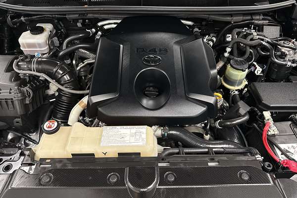 2017 Toyota Landcruiser Prado Altitude GDJ150R
