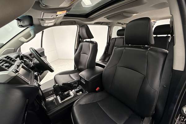 2017 Toyota Landcruiser Prado Altitude GDJ150R