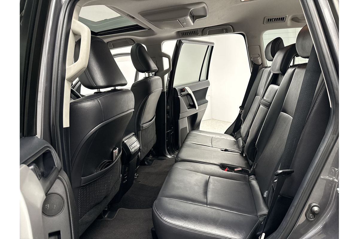 2017 Toyota Landcruiser Prado Altitude GDJ150R