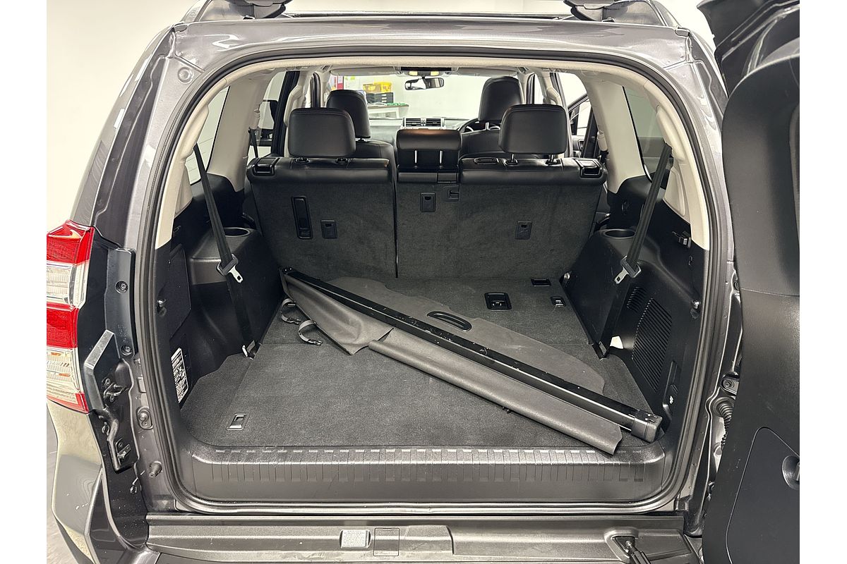 2017 Toyota Landcruiser Prado Altitude GDJ150R