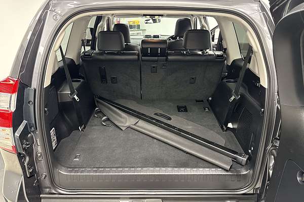 2017 Toyota Landcruiser Prado Altitude GDJ150R