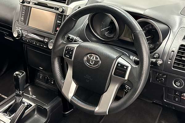 2017 Toyota Landcruiser Prado Altitude GDJ150R