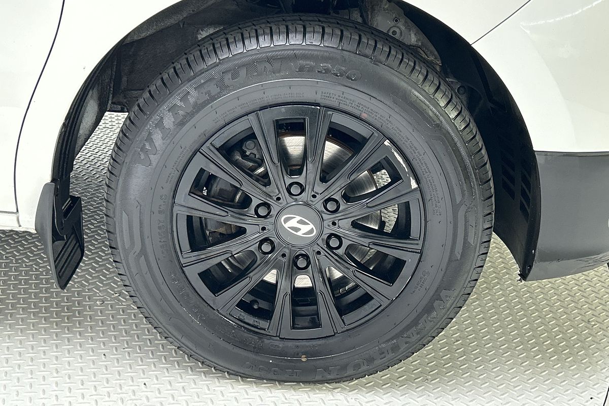 2020 Hyundai iLoad  TQ4