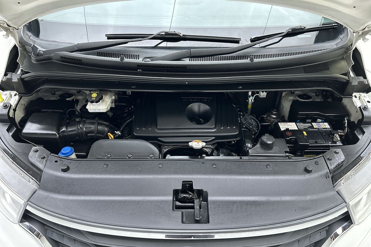 2020 Hyundai iLoad  TQ4