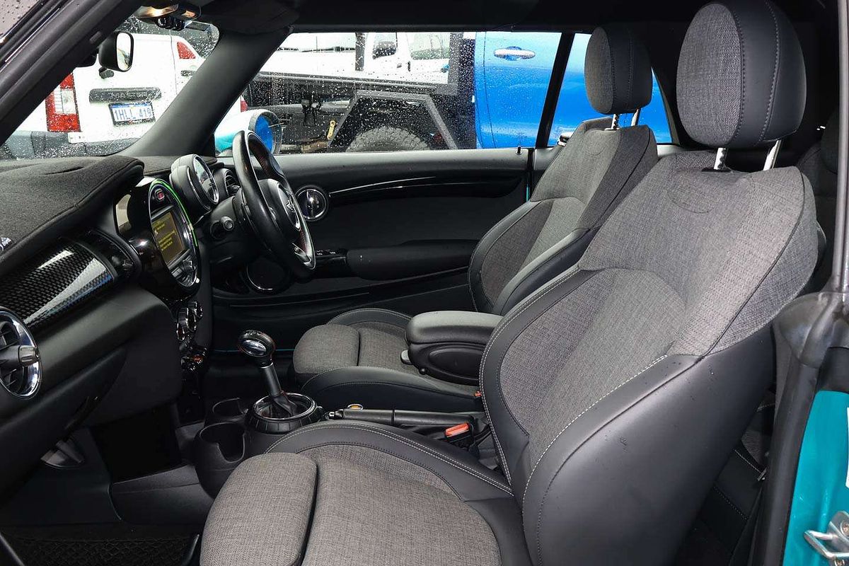 2016 MINI Convertible Cooper S F57