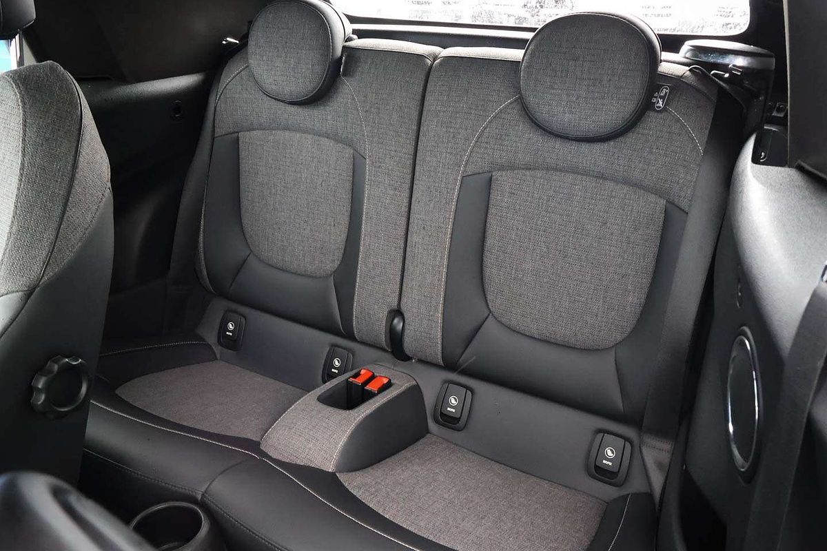 2016 MINI Convertible Cooper S F57