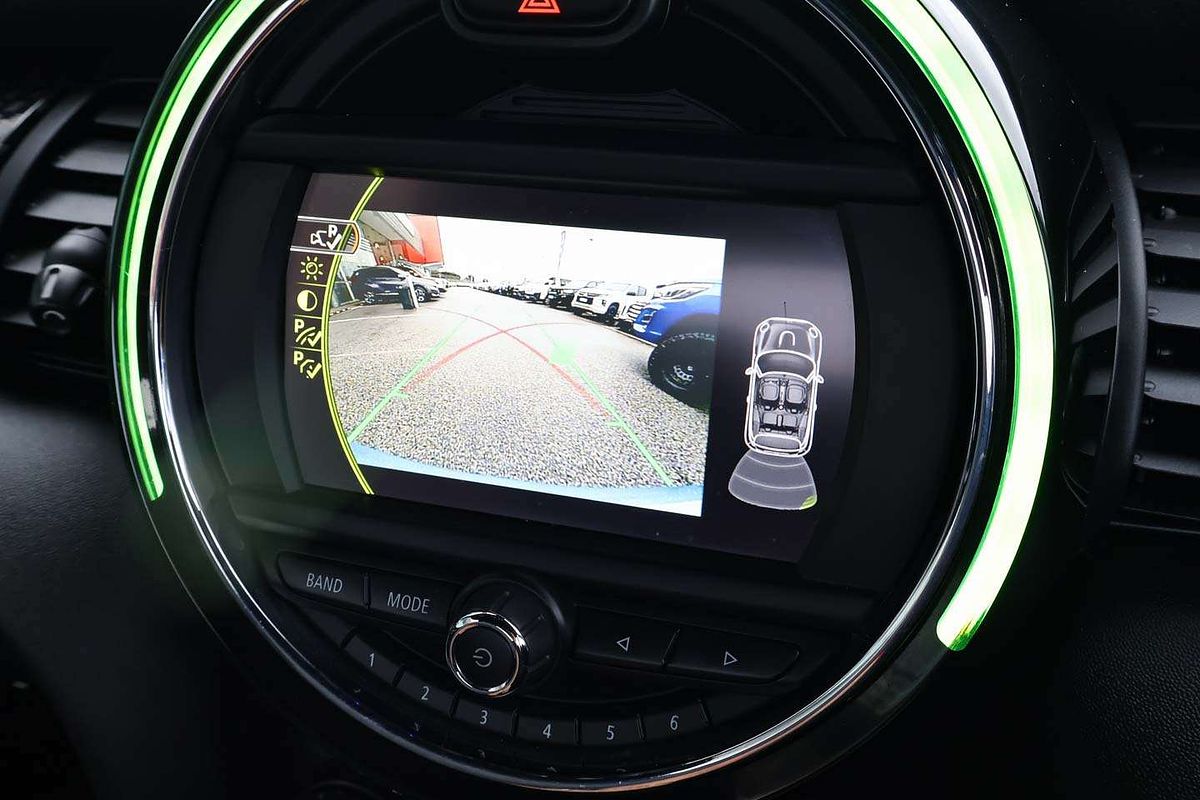 2016 MINI Convertible Cooper S F57