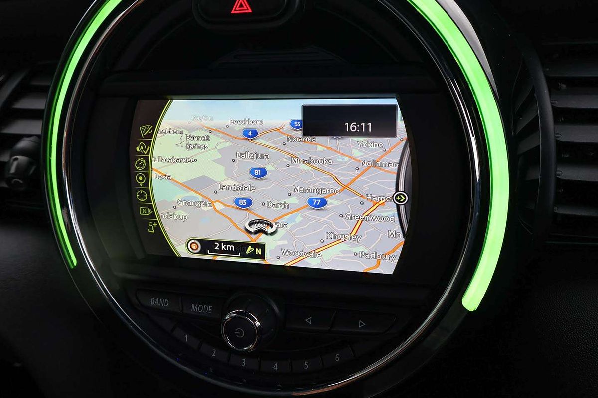 2016 MINI Convertible Cooper S F57