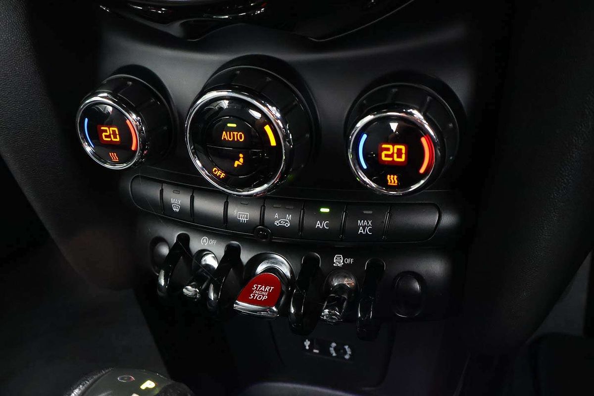 2016 MINI Convertible Cooper S F57