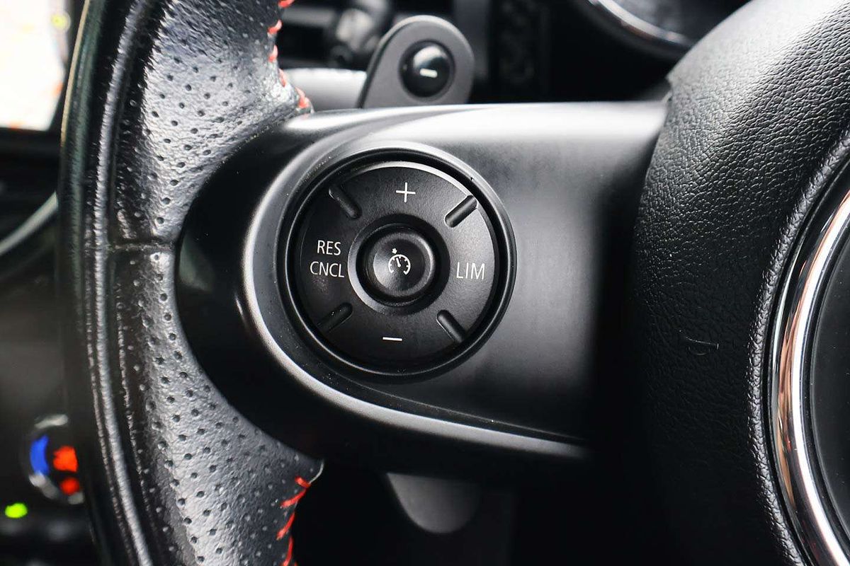 2016 MINI Convertible Cooper S F57