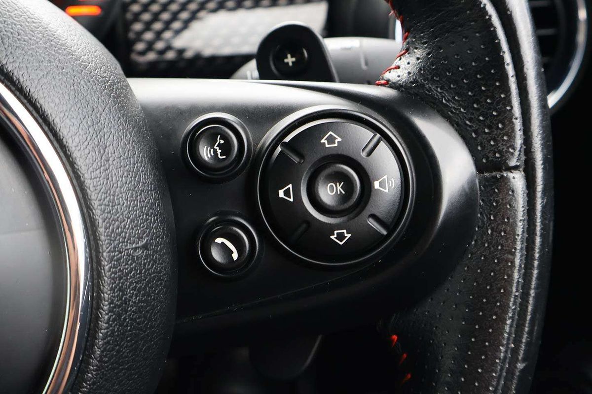 2016 MINI Convertible Cooper S F57