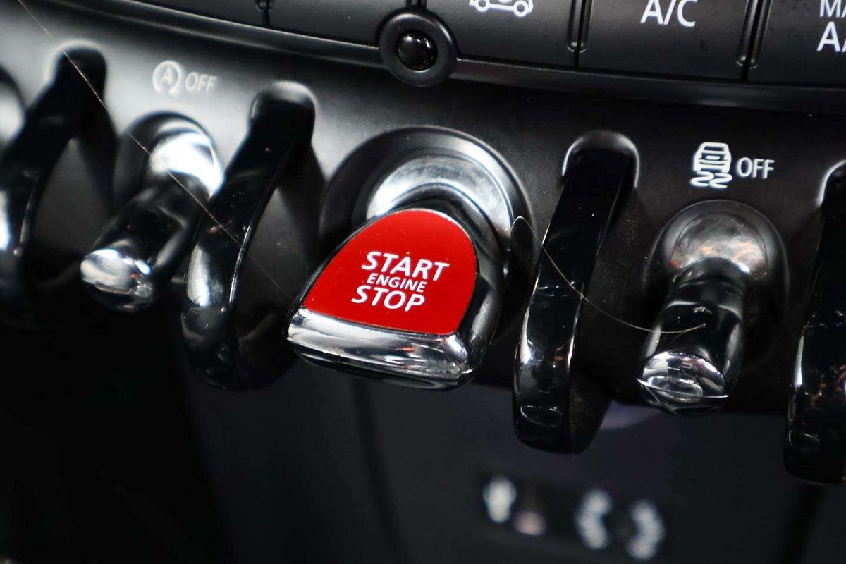 2016 MINI Convertible Cooper S F57