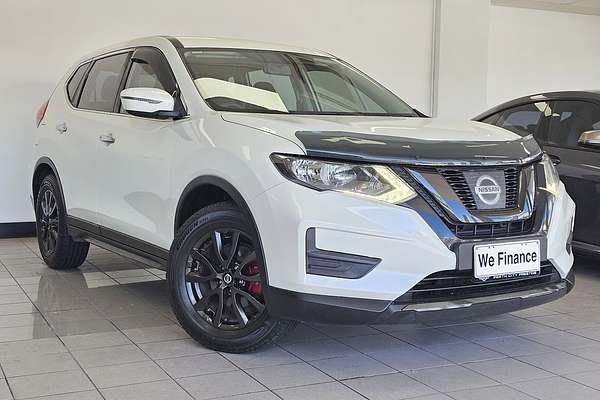 2017 Nissan X-TRAIL ST T32 Series II