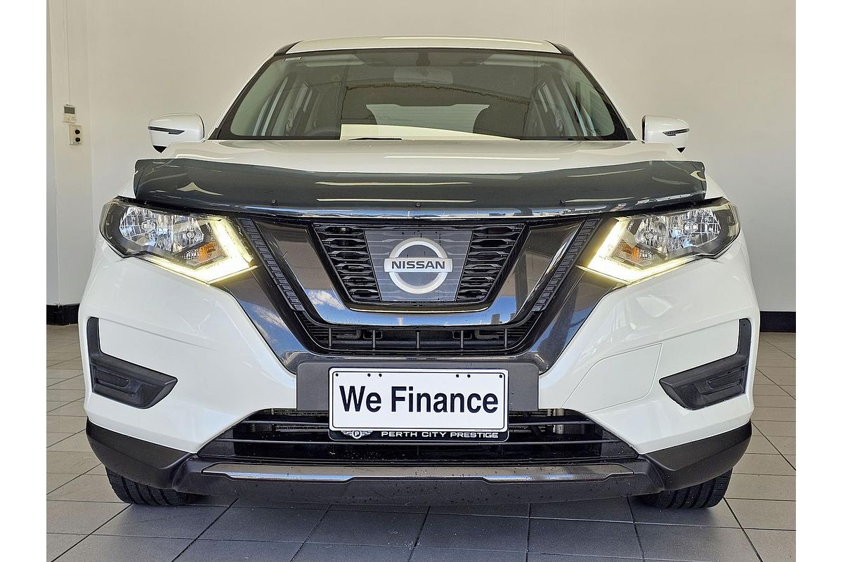 2017 Nissan X-TRAIL ST T32 Series II