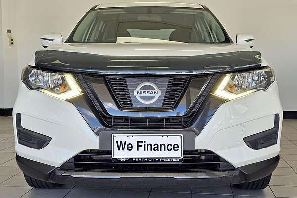 2017 Nissan X-TRAIL ST T32 Series II