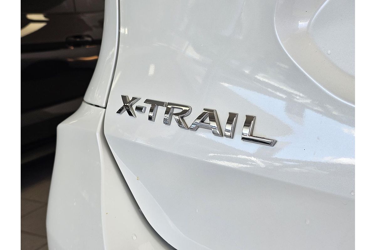 2017 Nissan X-TRAIL ST T32 Series II