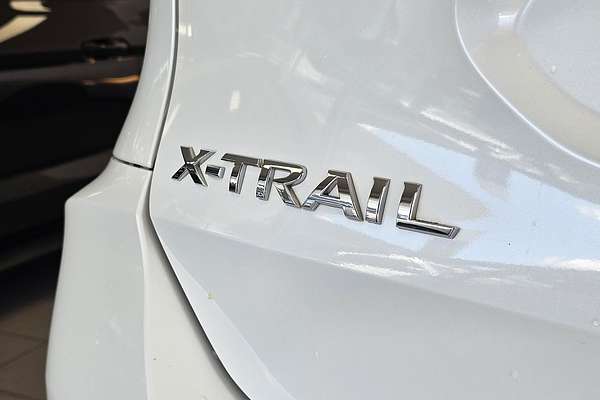 2017 Nissan X-TRAIL ST T32 Series II