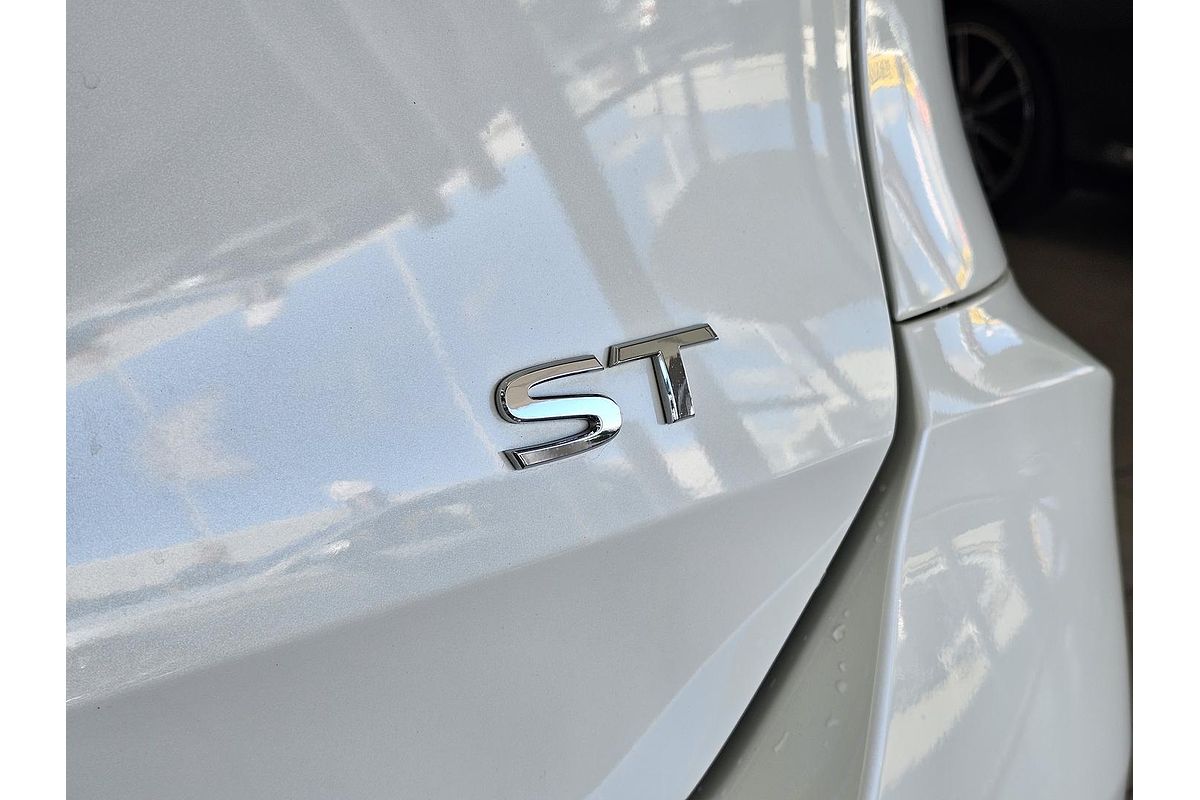 2017 Nissan X-TRAIL ST T32 Series II