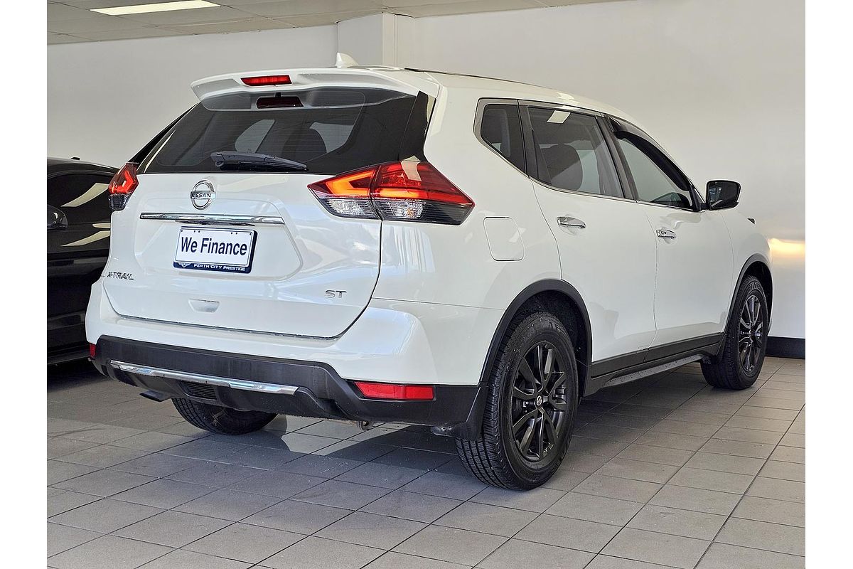2017 Nissan X-TRAIL ST T32 Series II