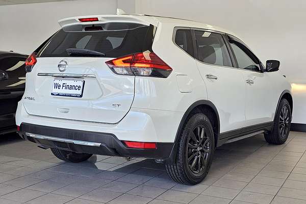 2017 Nissan X-TRAIL ST T32 Series II