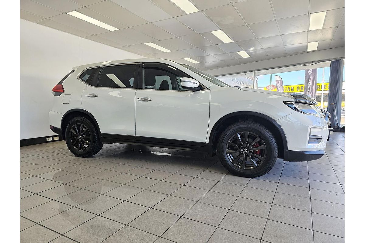 2017 Nissan X-TRAIL ST T32 Series II