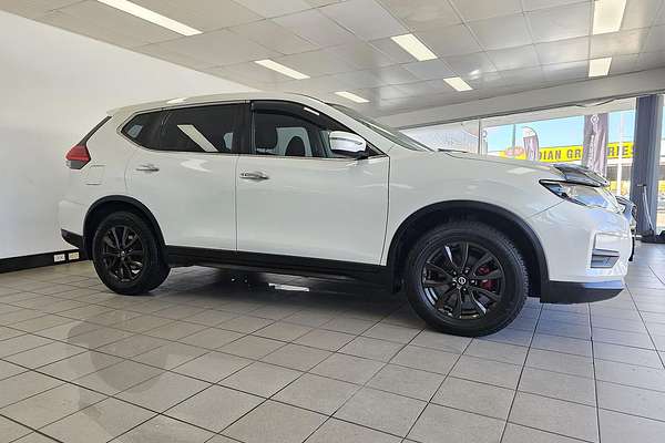 2017 Nissan X-TRAIL ST T32 Series II