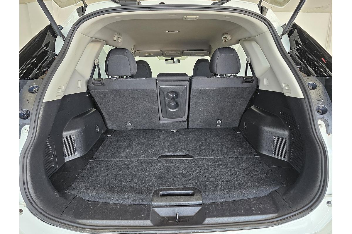 2017 Nissan X-TRAIL ST T32 Series II