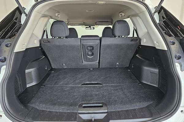 2017 Nissan X-TRAIL ST T32 Series II