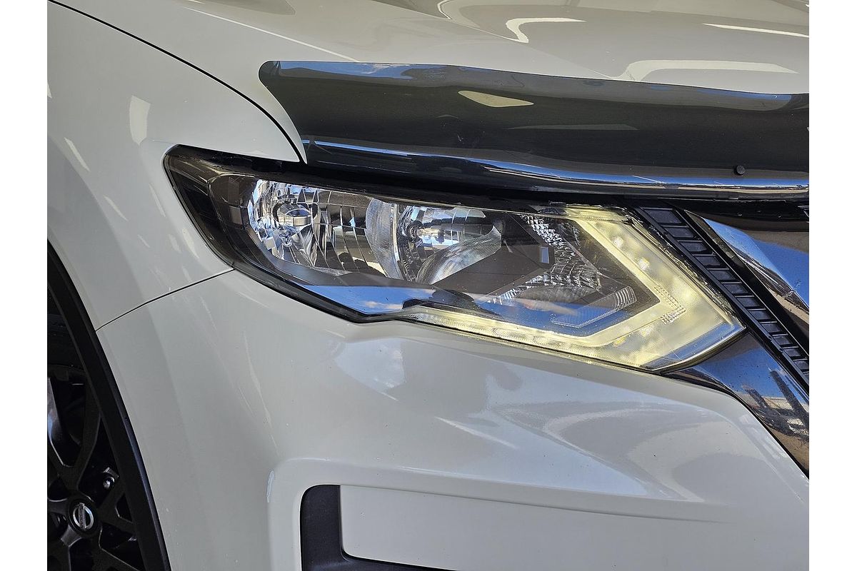 2017 Nissan X-TRAIL ST T32 Series II
