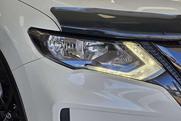 2017 Nissan X-TRAIL ST T32 Series II