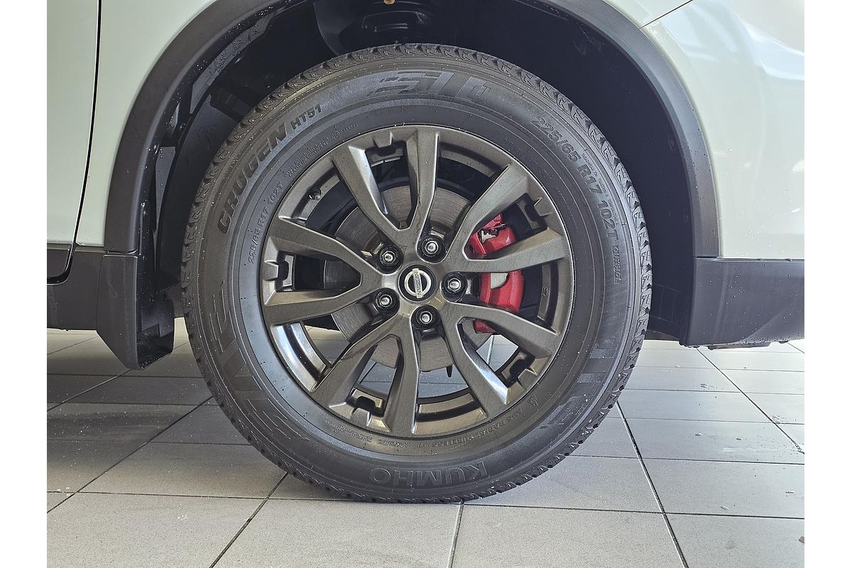 2017 Nissan X-TRAIL ST T32 Series II