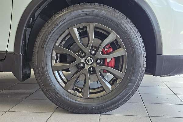 2017 Nissan X-TRAIL ST T32 Series II
