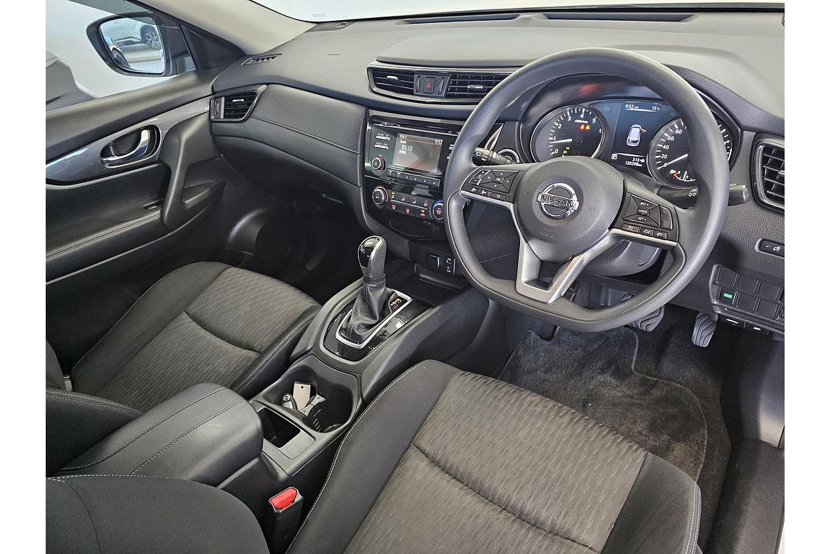 2017 Nissan X-TRAIL ST T32 Series II