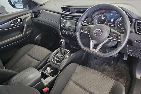2017 Nissan X-TRAIL ST T32 Series II