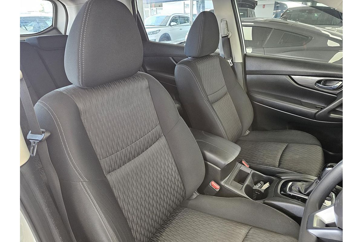 2017 Nissan X-TRAIL ST T32 Series II