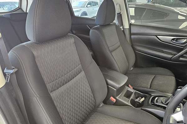 2017 Nissan X-TRAIL ST T32 Series II