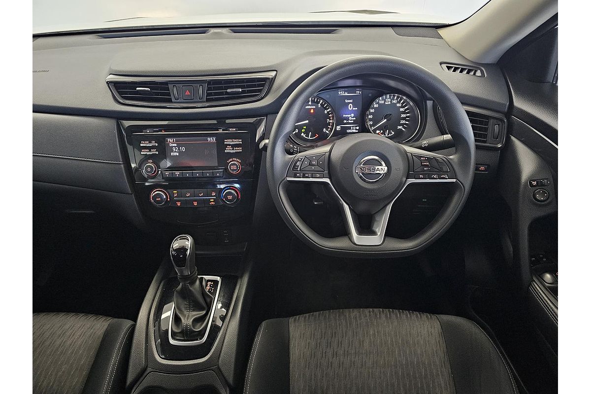 2017 Nissan X-TRAIL ST T32 Series II