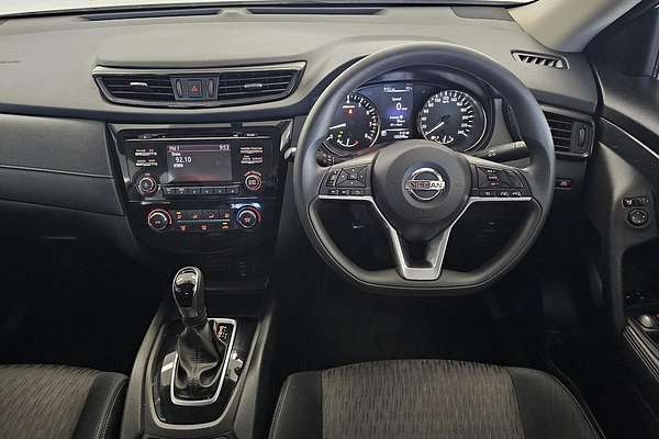 2017 Nissan X-TRAIL ST T32 Series II