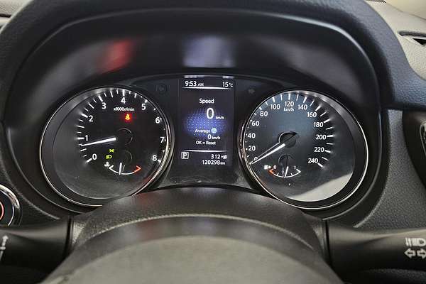 2017 Nissan X-TRAIL ST T32 Series II