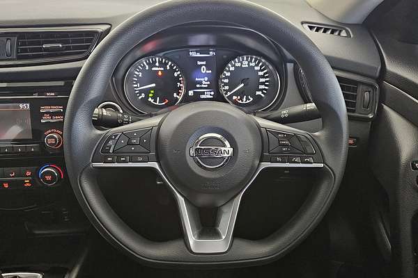 2017 Nissan X-TRAIL ST T32 Series II