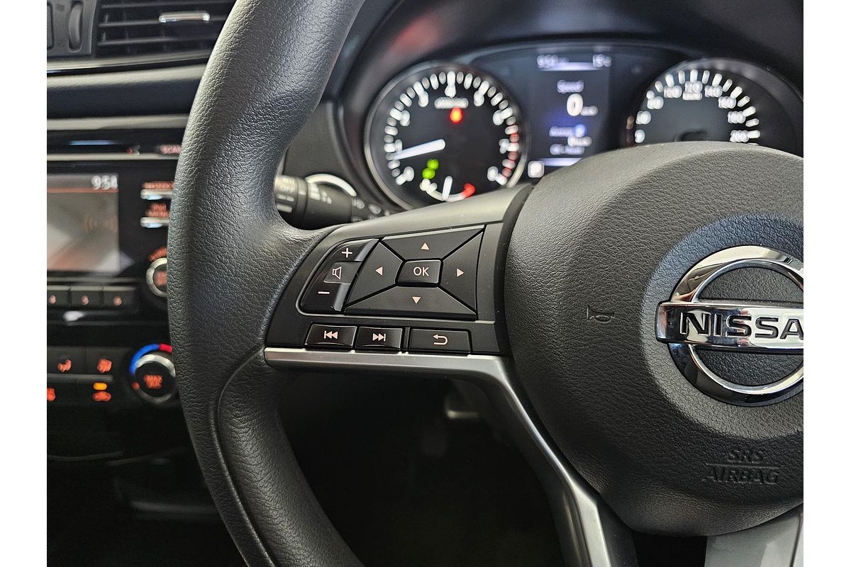 2017 Nissan X-TRAIL ST T32 Series II