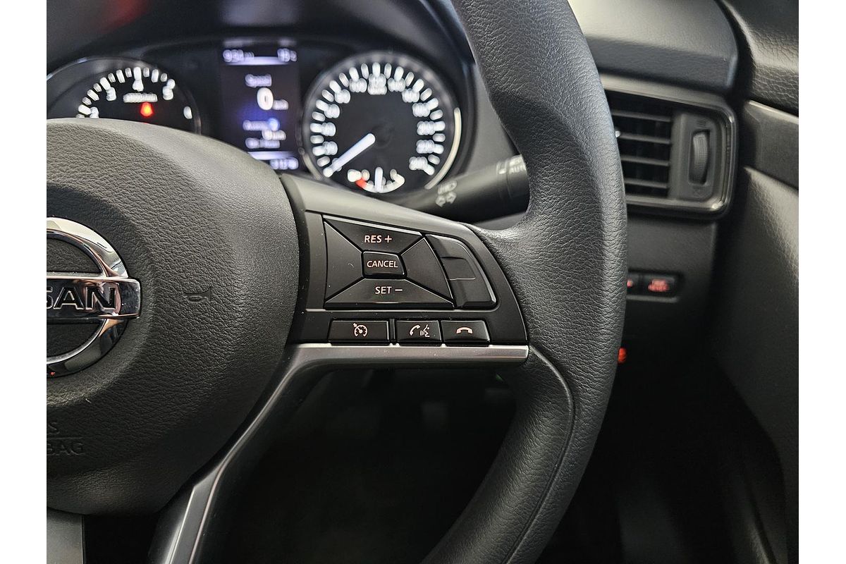 2017 Nissan X-TRAIL ST T32 Series II
