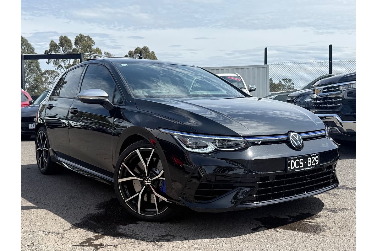 2024 Volkswagen Golf R 8