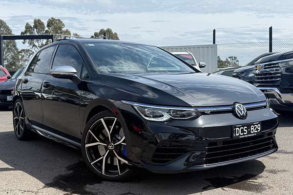 2024 Volkswagen Golf R 8