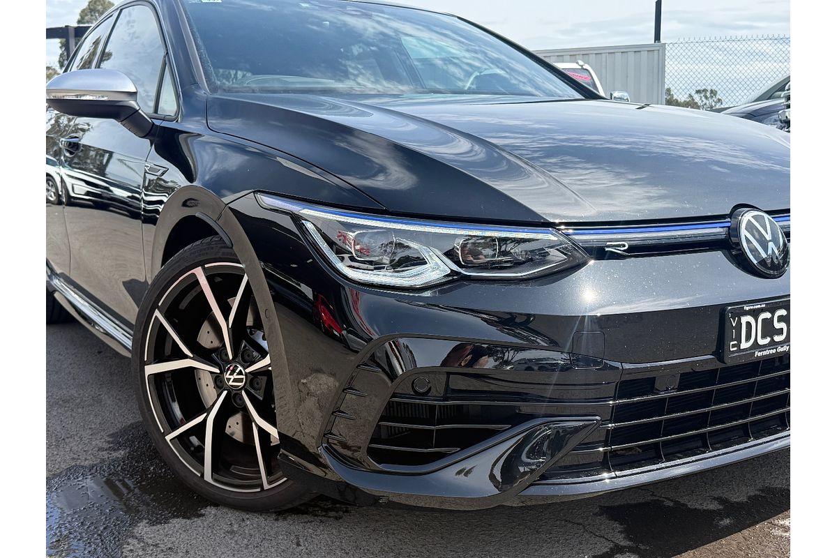 2024 Volkswagen Golf R 8