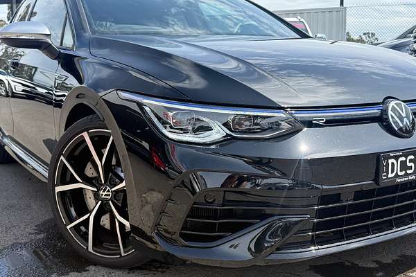 2024 Volkswagen Golf R 8