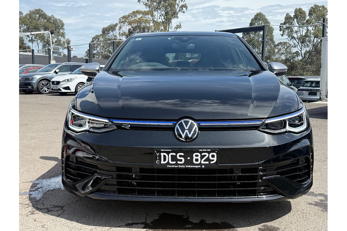 2024 Volkswagen Golf R 8