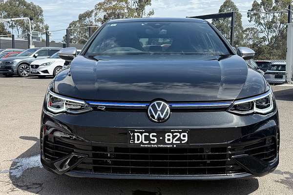 2024 Volkswagen Golf R 8