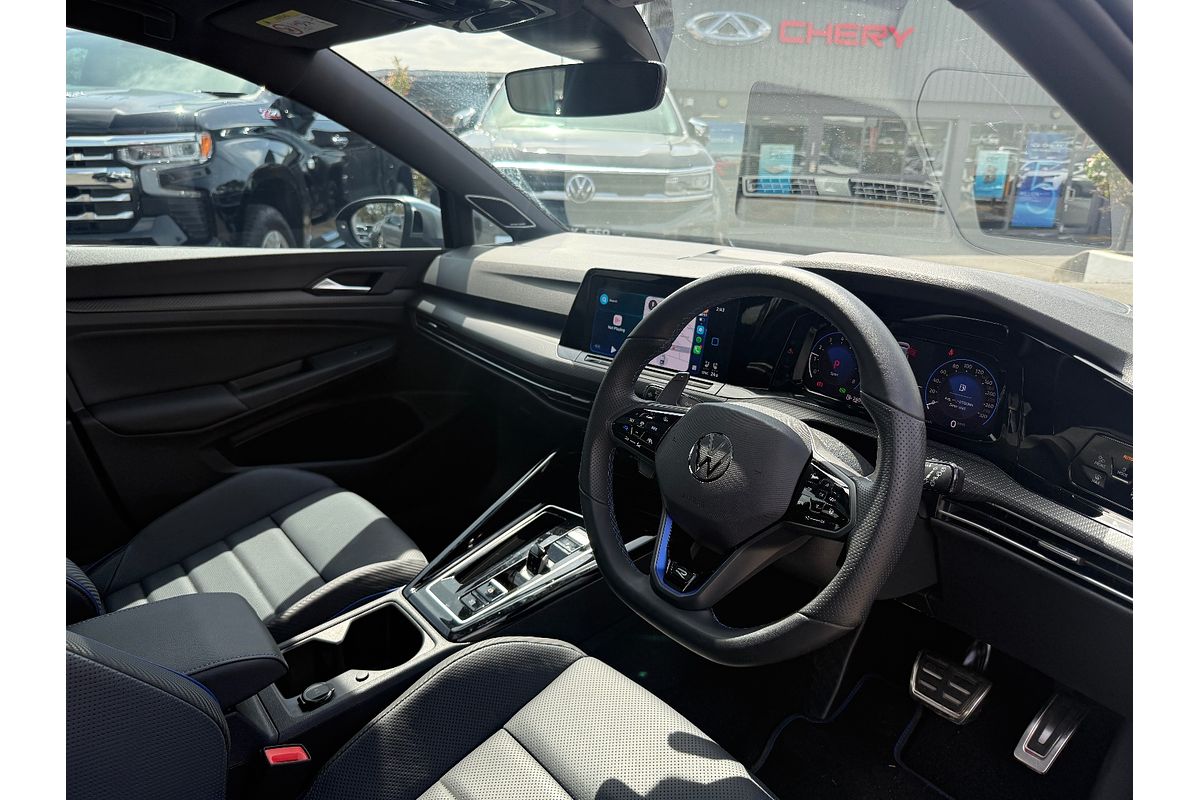 2024 Volkswagen Golf R 8